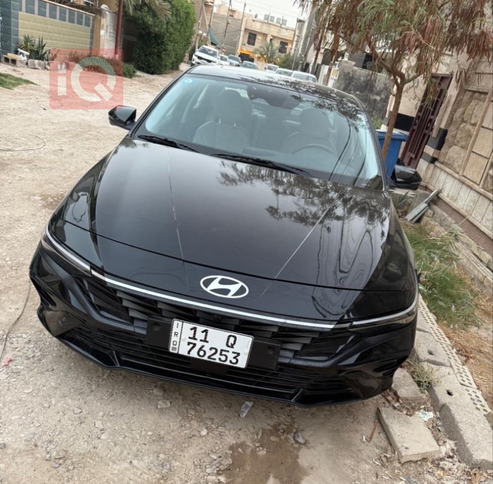 هيونداي النترا